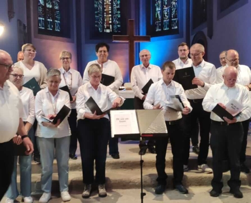 Gem. Chor Oelshausen