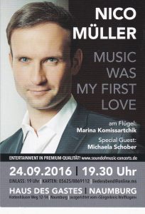 Konzert N Müller