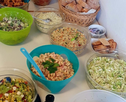 Lecker Buffet