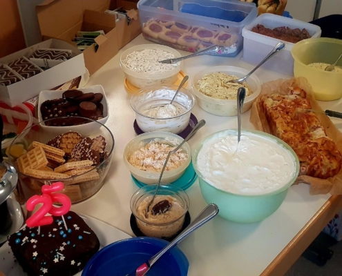Lecker Buffet II
